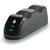Spartan Gear - Dual Charging Dock Station (V2) (Compatible With PlayStation 4) - PlayStation 4