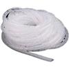 IXMLDAXD protezione a spirale, Copertura for tubo a fascia for avvolgimento a spirale nera da 21(White)
