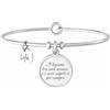 KIDULT - Bracciale Donna - Nonna | Legame Per Sempre - 732086