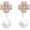 Swarovski Latisha Collezione Braccialetto, Rosa