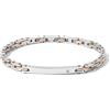 COMETE GIOIELLI Comete Bracciale Uomo Gioielli Basic Trendy cod. UBR 1081