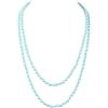 BABEYOND Collana Uomo Collana Donna Set Collana di Perle Lunga Collana Lunga Donna con Perline Accessori Gatsby Anni '20