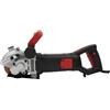 Endingfuny Fresa per scanalature da parete, 4800 W, fresa per muri, 6200 giri/min, fresa elettrica per scanalature da parete, fresa per scanalature da parete, fresa per calcestruzzo, fresa da parete con 5 lame