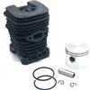 QEOQWQB Kit pistone cilindro | 41,1 mm for P//o//u//l//a//n 1975 1975LE 2050 2050LE