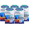 Dr. Beckmann Intensivo decolorante 2 x 200 g | per tutti i tessuti e i colori | rimuove lo scolorimento ostinato e mantiene la brillantezza del colore