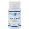 +Watt Depur Nac - N-acetil-L-cisteina, cardo mariano, inositolo e vitamina C - 60 capsule