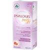 Psyllogel Fast Gusto Arance Rosse Integratore Alimentare - 10 Stick | Benessere Intestinale - Polvere Solubile in Acqua - 10 g di Lattitolo e 3,6 g di Fibra di Psyllium - Senza Glutine