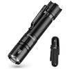 Sofirn SK30 - Torcia LED Ricaricabile USB C 3000 Lumen, Torcia Tattica Ultra Luminosa con 6 Modalità di Illuminazione, Portata Massima di 392M, con Batteria per EDC, Emergenze, Ricerca all'Esteriore