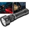 Sofirn SD11 Lampada Subacquea 5000LM CRI 90 Torcia Ricaricabile con Luce Rossa 660NM 3000K-6500K USB-C, IPX8 con filettatura 1/4" e passante di sicurezza, per fotografia subacquea, pesca