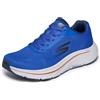 Skechers Go Run Consistent 3 Scarpe da ginnasticaUomo | Slip-in mani libere, soletta Goga Mat raffreddata ad aria, ammortizzazione ultra leggera, tecnologia M-Strike