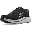 Skechers Go Run Consistent 3 Scarpe da ginnasticaUomo | Slip-in mani libere, soletta Goga Mat raffreddata ad aria, ammortizzazione ultra leggera, tecnologia M-Strike