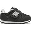 New Balance IZ373KB2 373 Uomo, Black EU 36