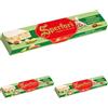 Sperlari - Torrone Tenero al Pistacchio e Mandorle Senza Glutine - 250g (Confezione da 3)