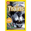 Amy Shields National Geographic Kids Readers: Trains (Tascabile)