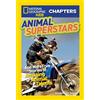 Aline Alexander Ne National Geographic Kids Chapters: Animal Supers (Tascabile)