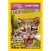 Aline Alexander Newm National Geographic Kids Chapters: Lucky Leopar (Tascabile)