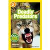 Melissa Stewart Deadly Predators (National Geographic Kids Readers, (Tascabile)