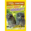 Ashlee Brown Ble National Geographic Kids Chapters: Hoot, Hoot, Hoo (Tascabile)