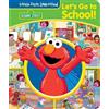Sesame Street: Let's Go to School! Little First Look and Find (Libro di cartone)