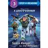 Space Ranger to the Rescue (Disney/Pixar Lightyear) (Tascabile)