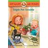 Megan McDonald Judy Moody and Friends: Triple Pet Trouble (Tascabile)