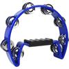 A-Star Tamburello mezzaluna A-Star - blu