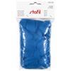 Stafil Lana Merino Naturale per Infeltrimento 50 g - 27/28 Micron - Feltro ad Ago e Hobby Creativi - Petrolio