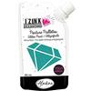 Aladine IZINK 24 CARATI 80ML TURCHESE, taglia unica