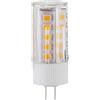 EGLO Lampadina a LED Lm_Led_G4, a incandescenza, lampada a LED | plastica trasparente con attacco G4 bianco caldo