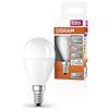 OSRAM Lampada LED Classic P60 Star Classic P60 per presa E14, forma a goccia, FR, lume 806, luce diurna bianca, 6500k, sostituzione per lampadine da 60w venzionali, non dimmerabile, pacchetto da 6