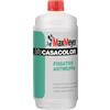 MAXMEYER BioCasacolor, Fissativo Isolante Antimuffa per Pareti, Interno ed Esterno, Incolore, 1 Litro
