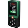 Bosch Distanziometro laser PLM70-23C (portata misurazioni 70 m, connettività Bluetooth, calcolo superficie/volume, display a colori alta qualità, compatibilità con app Bosch MeasureOn)