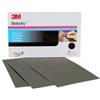 3M Wetordry - Foglio abrasivo 434Q, 02621, grana 1000+, 14 x 23 cm, per levigatura automatica, levigatura di metalli, finitura, preparazione di vernice, 50 fogli di carta vetrata