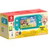 Nintendo Switch Lite + Tomodachi Life: Una vita da sogno
