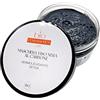 BioCosmeetics Maschera Viso Purificante Bio al Carbone e Argilla Bianca - con Bava di Lumaca, Karite e Canapa - Detox Dermolevigante Uomo Donna - Made in Italy - 100ml
