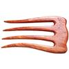 Marycrafts Spillone Per Capelli Bastoncino Per Capelli In Legno Per Donne Fatto A Mano