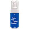 BioCosmeetics Mousse Detergente Struccante Bio con Bava di Lumaca e Aloe Vera - Detergente Viso Seboregolatrice Camomilla e Salvia - Pelle Sensibile Mista - 100ml