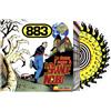 883 La Donna Il Sogno & Il Grande Incubo (Vinile Zoetrope Limitata E (Vinyl LP)