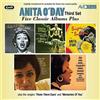 O'Day Anita Five Classic Albums Plus (CD)