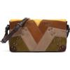 MISAKO Custodia per laptop alla moda stampata - Resistente | Chiusura con cerniera, spallacci regolabili, resistente, diversi scomparti, facile da abbinare, regalo ideale per le donne