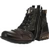 Replay Grip Limited GMU01 C0023L - Stivali da uomo - 019-Dark-Grey