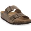 BioNatura 11 Thesis R Imb V, Ciabatta Unisex a Doppia Fascia con Plantare Anatomico