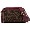 MISAKO Custodia per laptop alla moda stampata - Resistente | Chiusura con cerniera, spallacci regolabili, resistente, diversi scomparti, facile da abbinare, regalo ideale per le donne