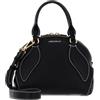 Coccinelle Pelle borsa a tracolla borsa da sera Colette Handbag Noir nero