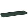 Artevasi Sottovaso Rettangolare Venezia 50 cm Verde Scuro