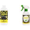 I Consigli Dell'Esperto Olio di Neem per la Protezione delle Piante Contro Varie avversita 1 litro & Spray Olio di Neem Pronto all'Uso