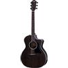 Taylor quality guitars Taylor 214ce DLX LTD Trans Grey