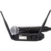 SHURE Glxd24+/SM58