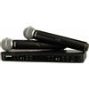 SHURE BLX288E/B58 M17