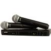SHURE BLX288E/PG58 M17